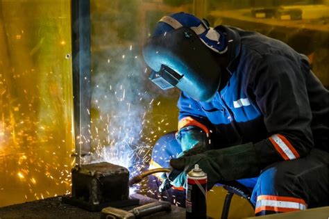 metal fabrication vs welding|welding and fabrication.